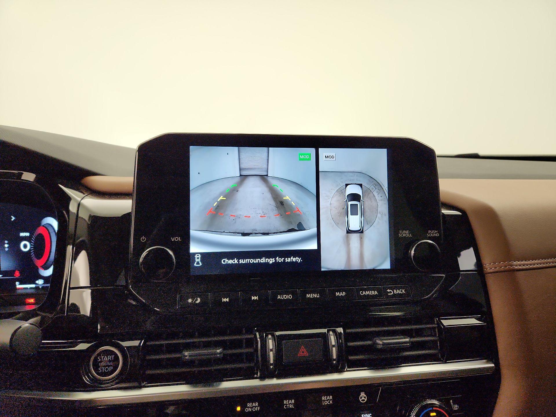 Thumbnail: 2024 Nissan Pathfinder - 15