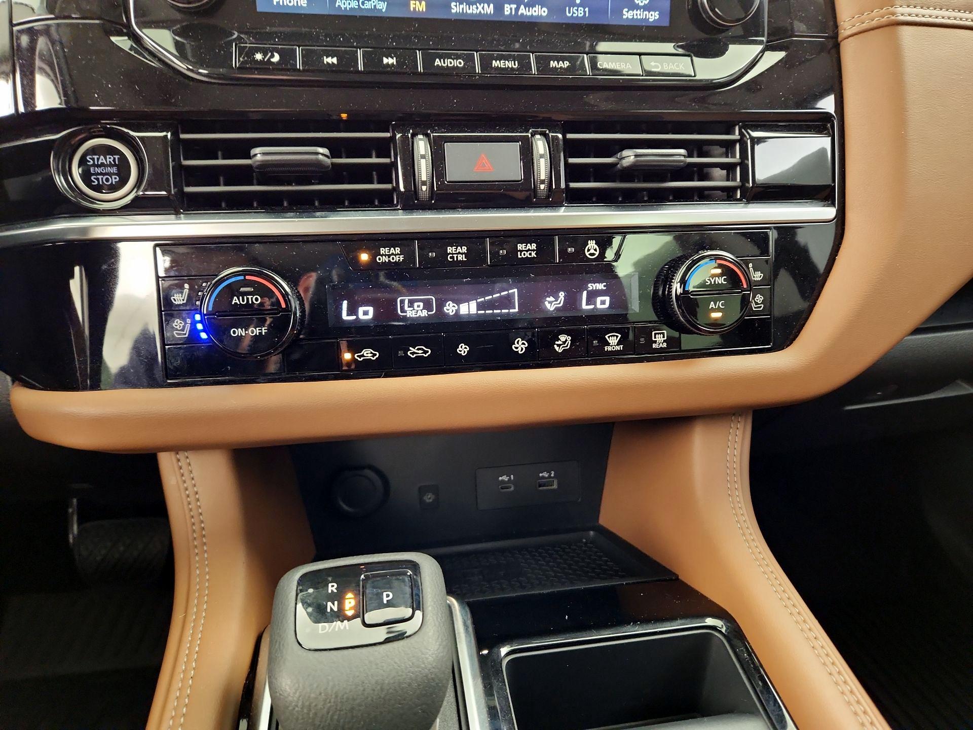 Thumbnail: 2024 Nissan Pathfinder - 17