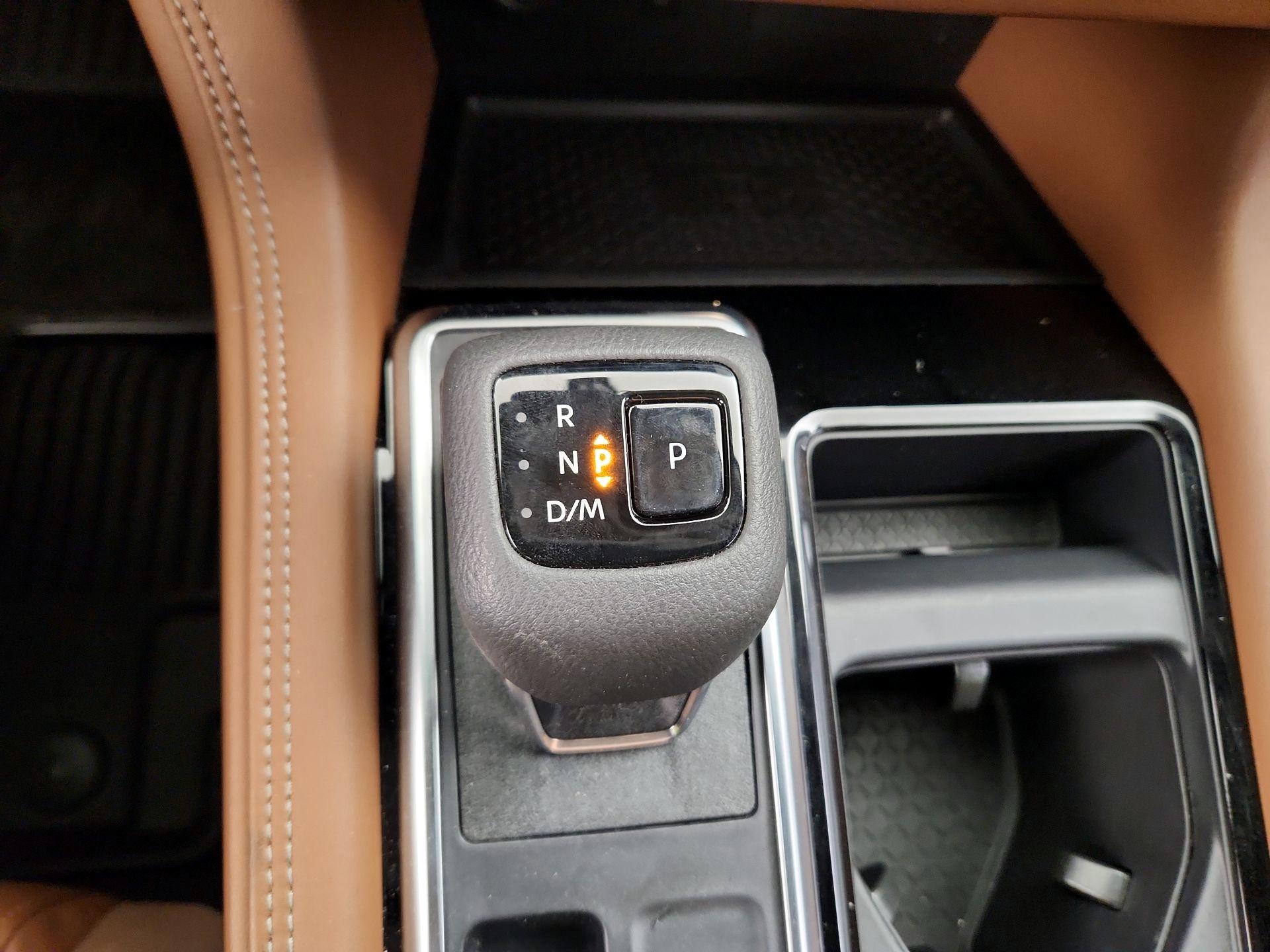 Thumbnail: 2024 Nissan Pathfinder - 18