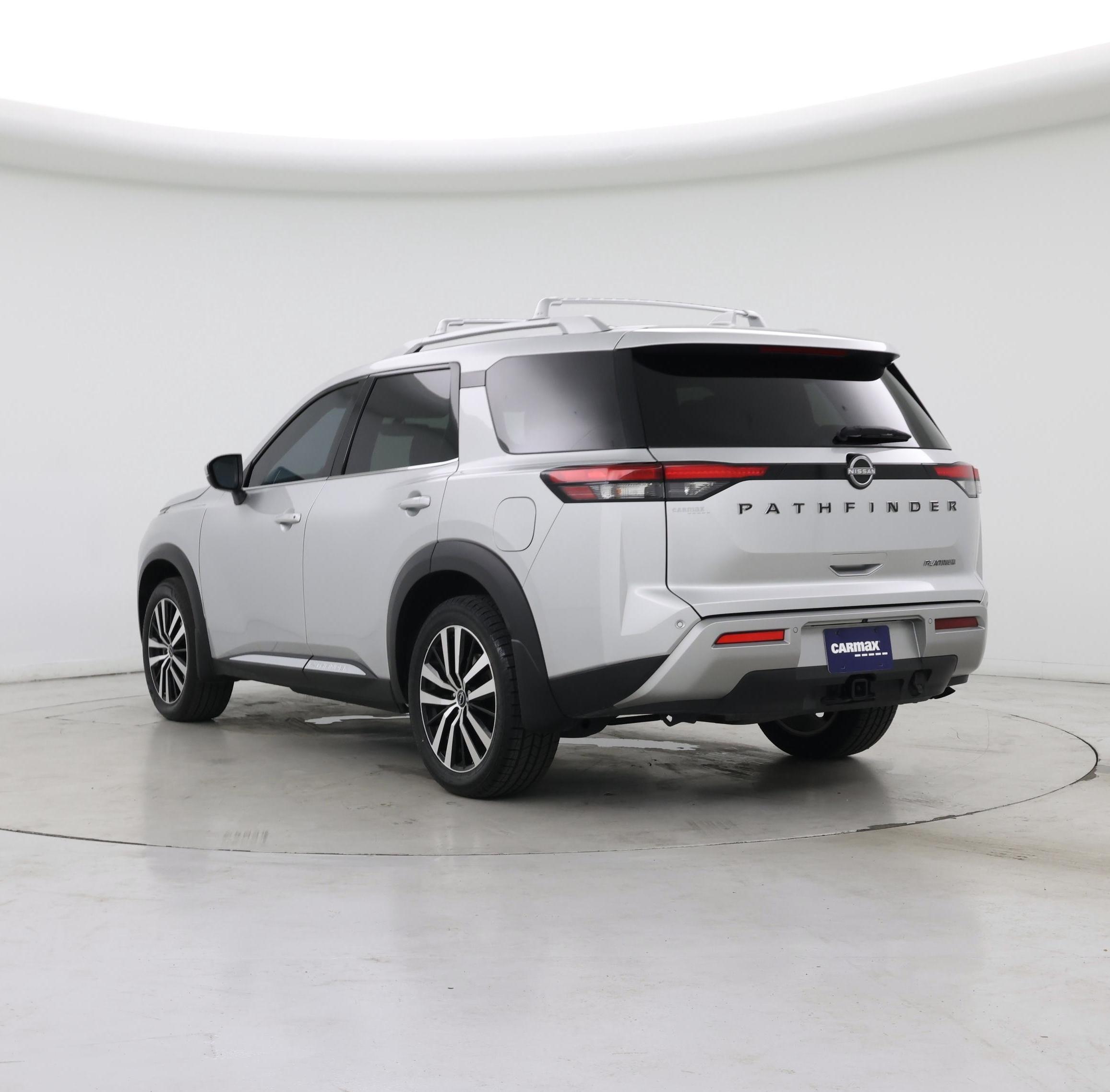 Thumbnail: 2024 Nissan Pathfinder - 2