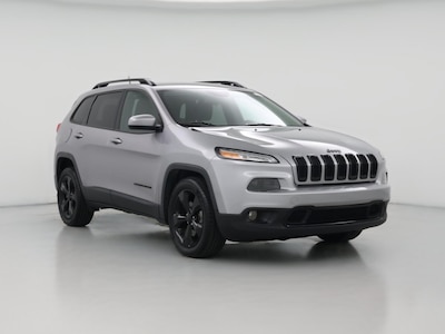 2018 Jeep Cherokee Latitude -
                Birmingham, AL
