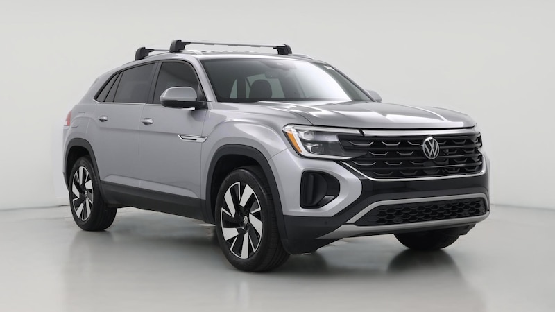 2024 Volkswagen Atlas SE Hero Image