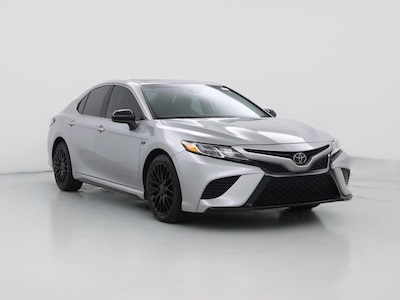2019 Toyota Camry SE -
                Birmingham, AL