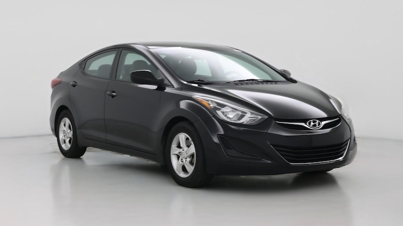 2015 Hyundai Elantra SE Hero Image
