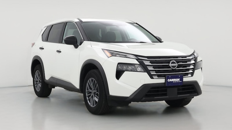 2023 Nissan Rogue SV Hero Image