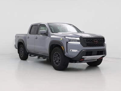 2024 Nissan Frontier PRO-4X -
                Jackson, MS