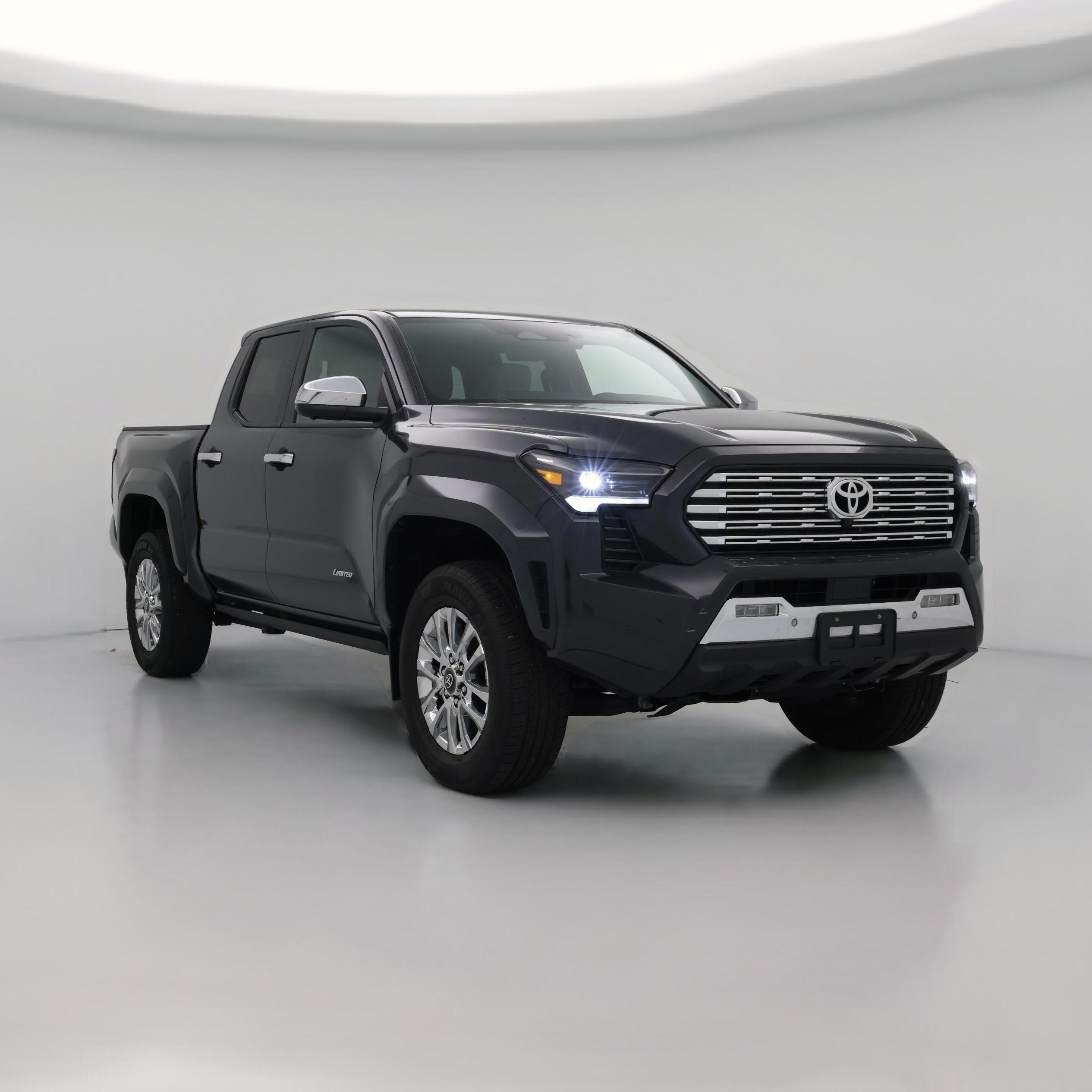 Thumbnail: 2024 Toyota Tacoma - 1