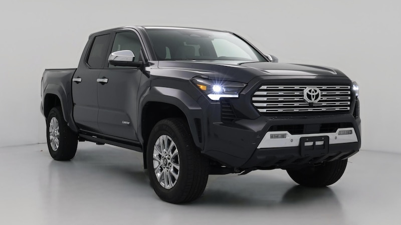 2024 Toyota Tacoma Limited Hero Image