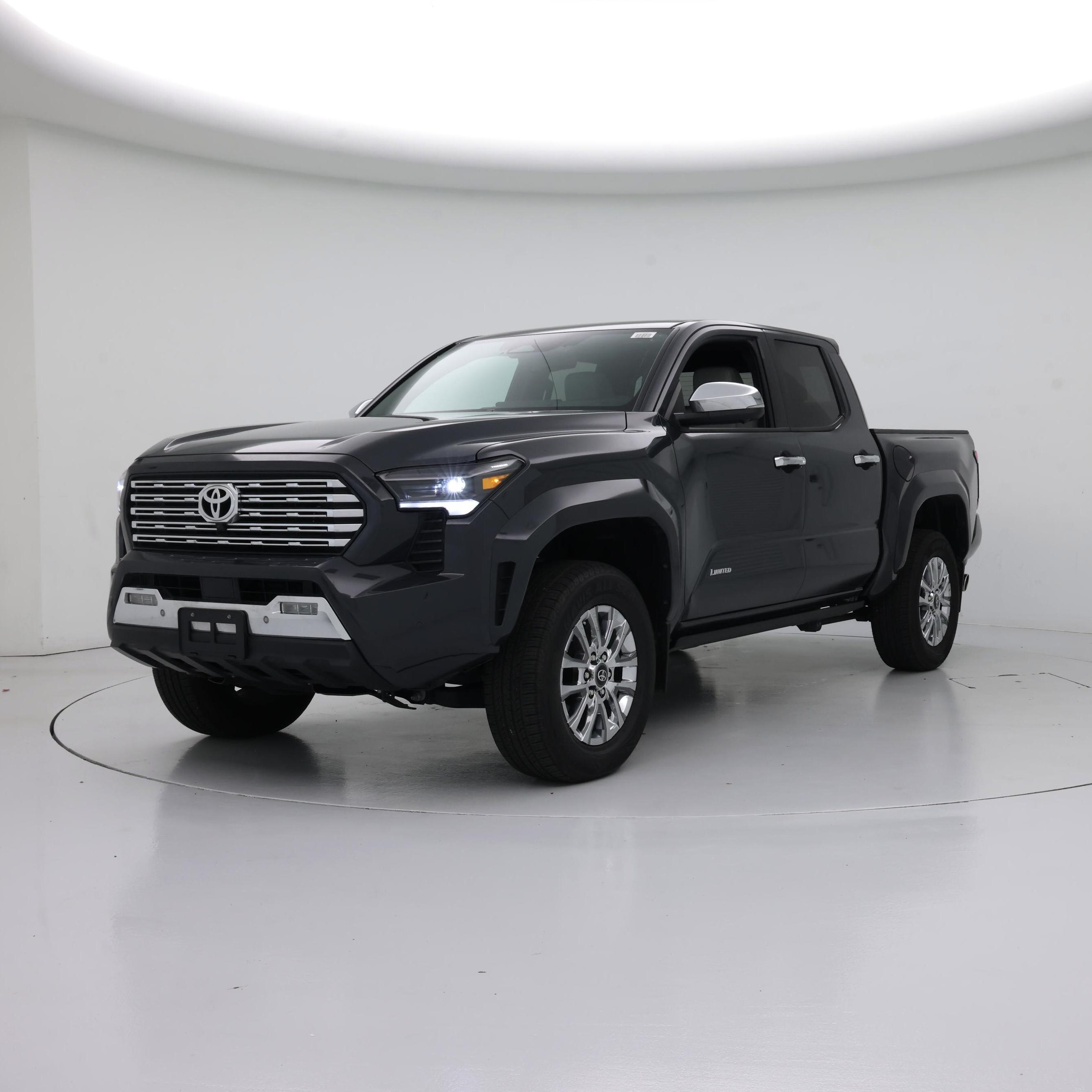 Thumbnail: 2024 Toyota Tacoma - 4