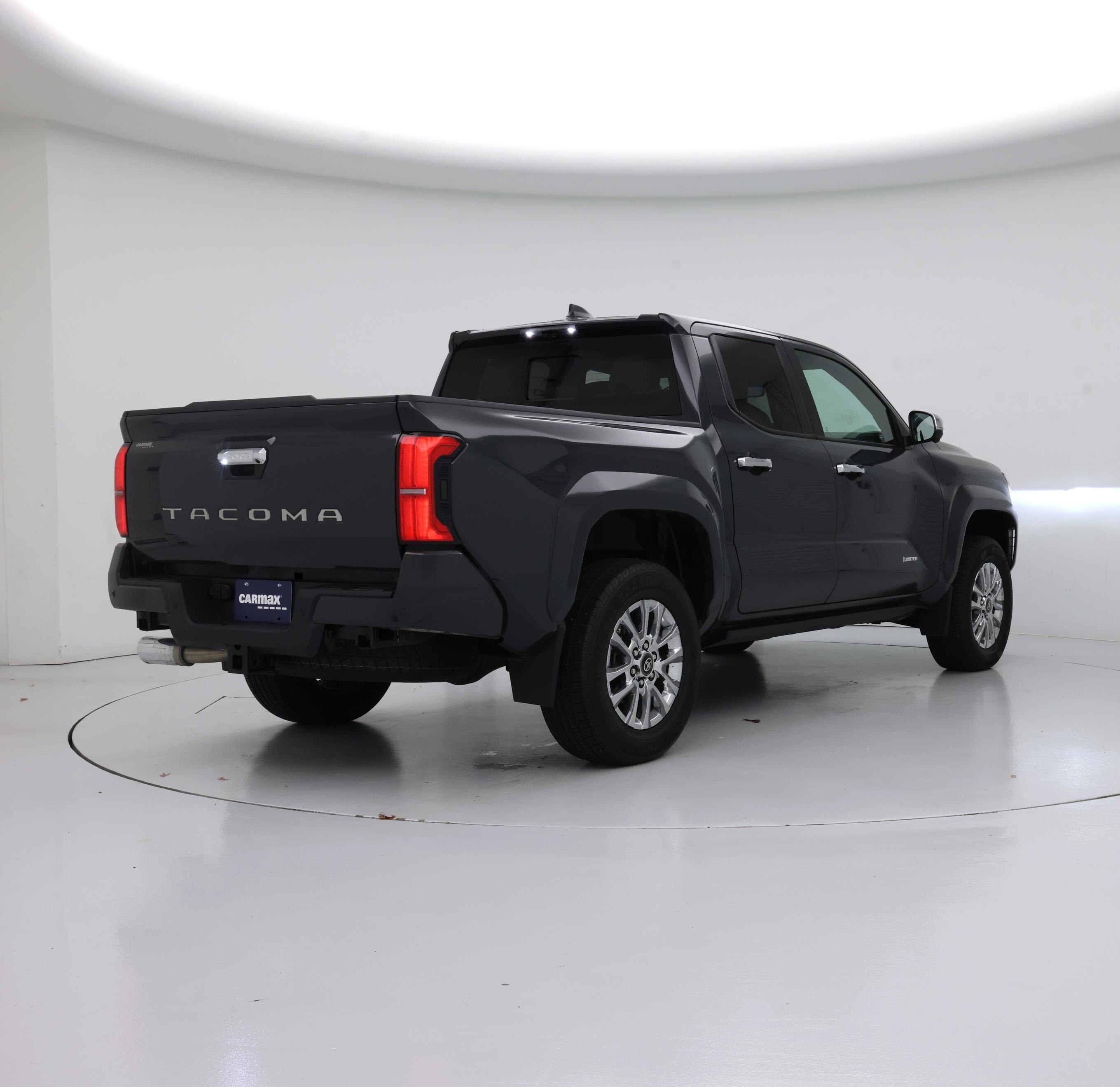 Thumbnail: 2024 Toyota Tacoma - 8