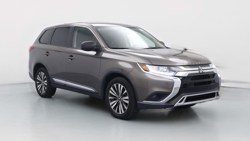 2019 Mitsubishi Outlander ES Hero Image