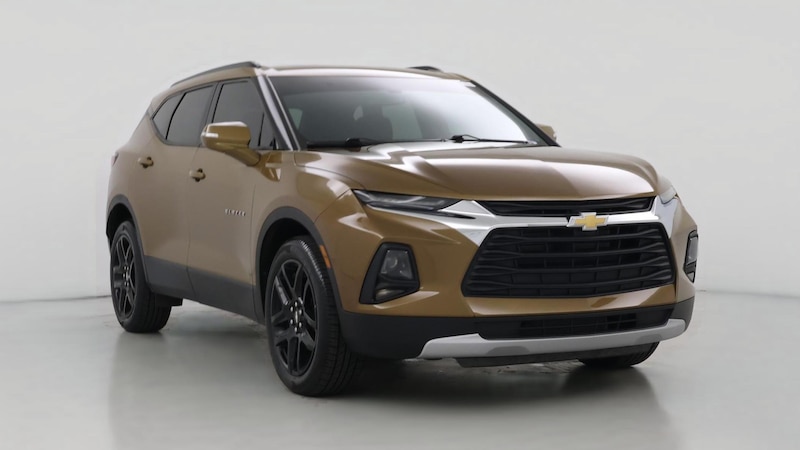 2019 Chevrolet Blazer LT Hero Image