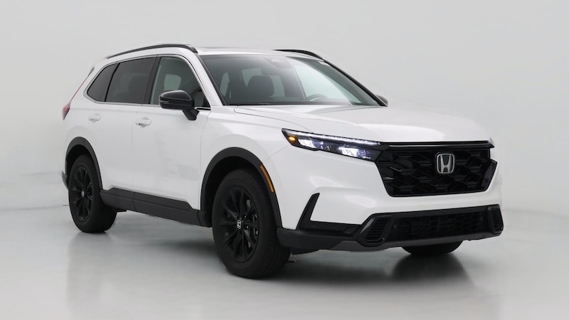 2025 Honda CR-V Sport-L Hero Image