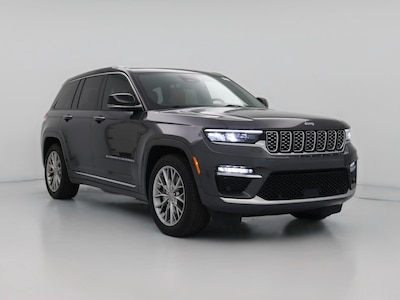 2022 Jeep Grand Cherokee Summit 4xe -
                  Jackson, MS