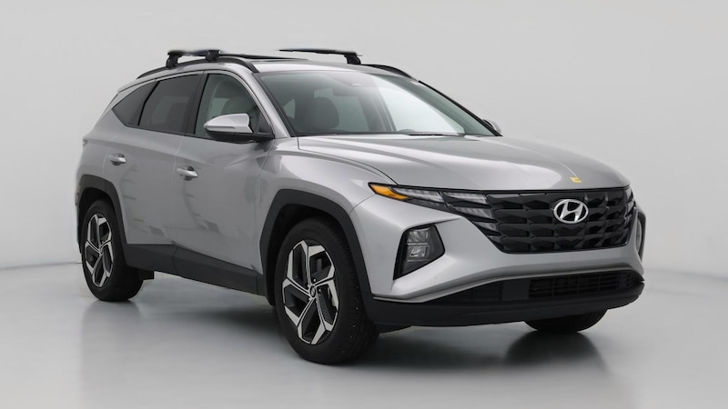 2024 Hyundai Tucson SEL Hero Image