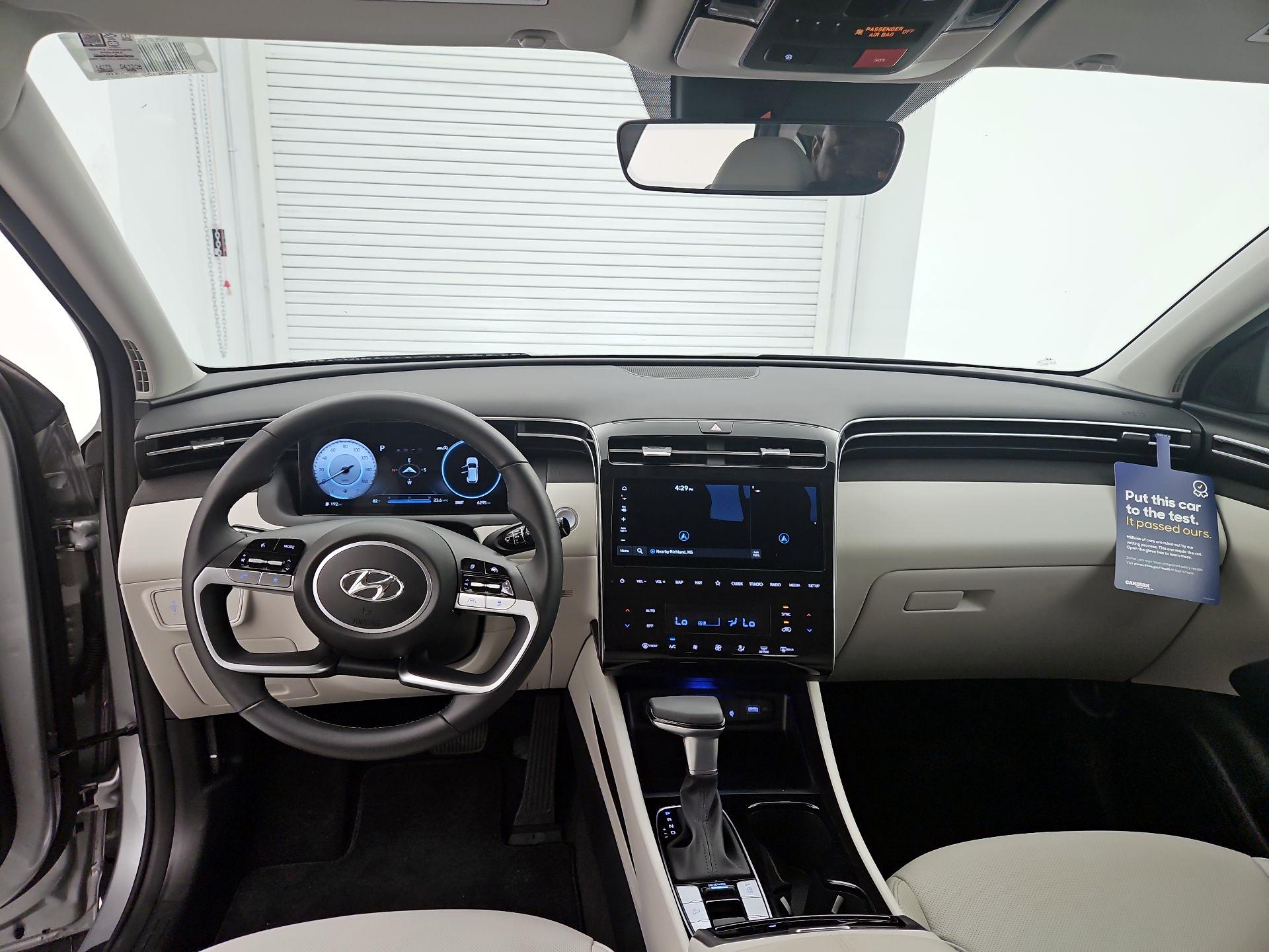 Thumbnail: 2024 Hyundai Tucson - 9