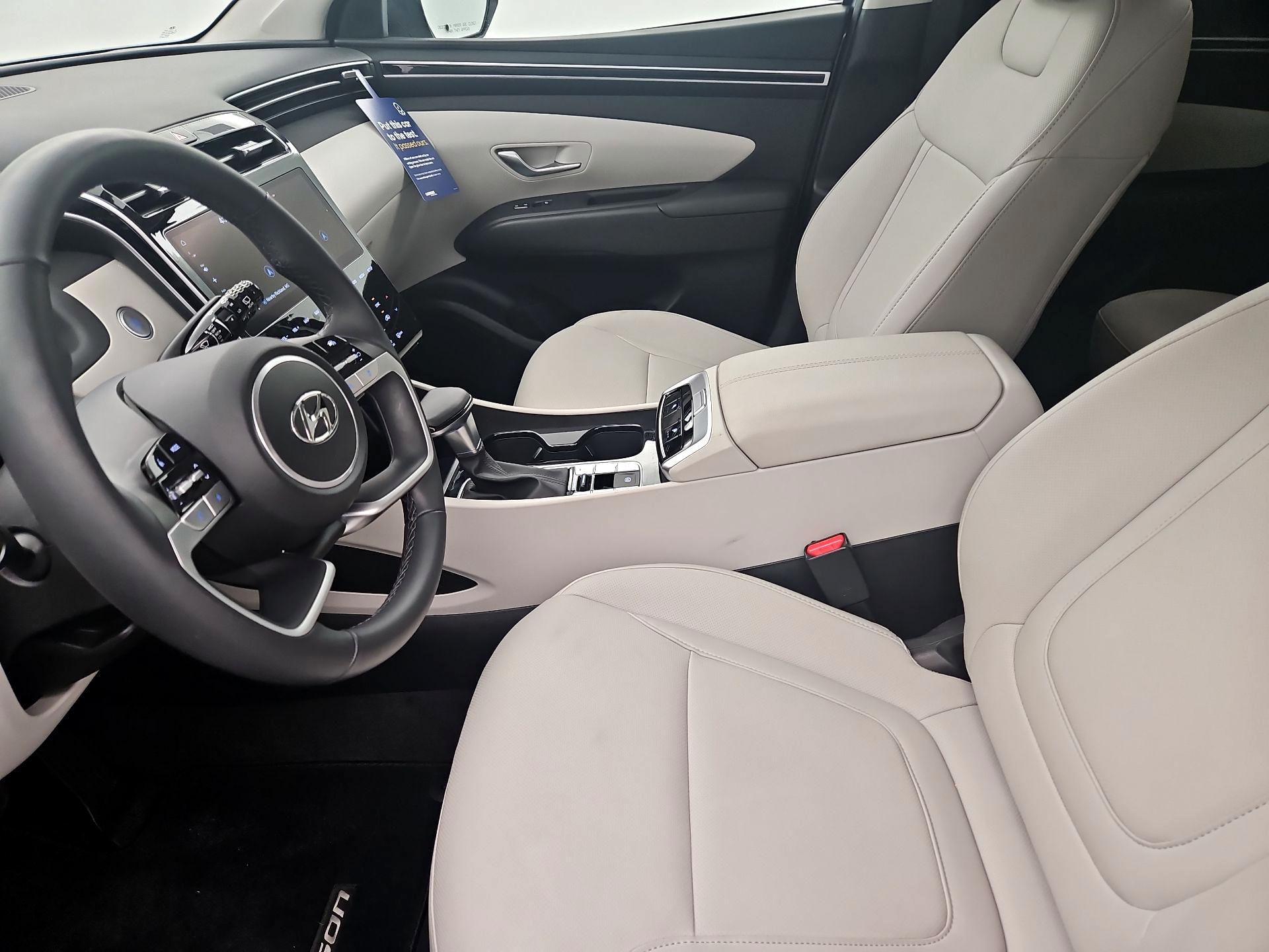 Thumbnail: 2024 Hyundai Tucson - 11