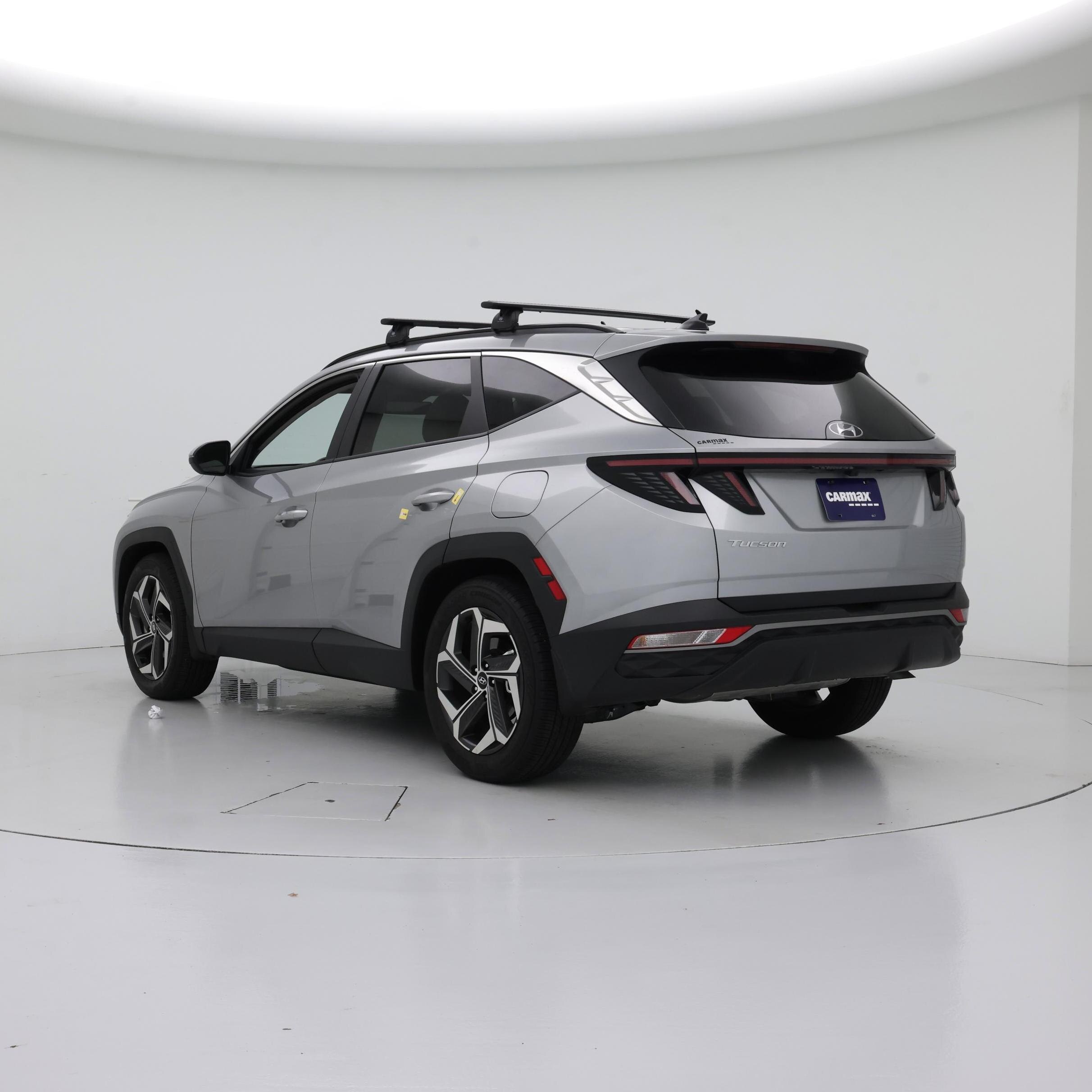 Thumbnail: 2024 Hyundai Tucson - 2