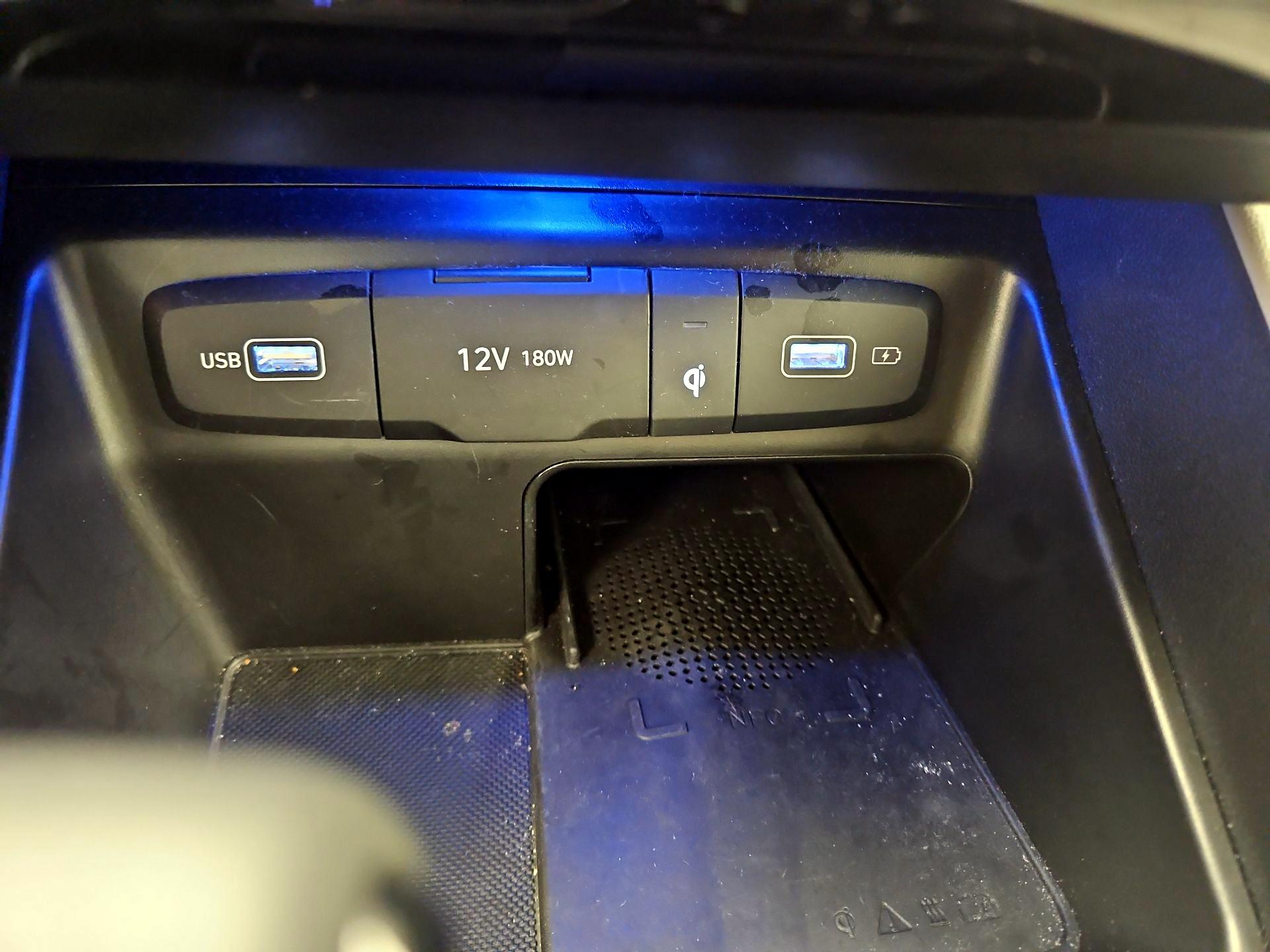 Thumbnail: 2024 Hyundai Tucson - 19