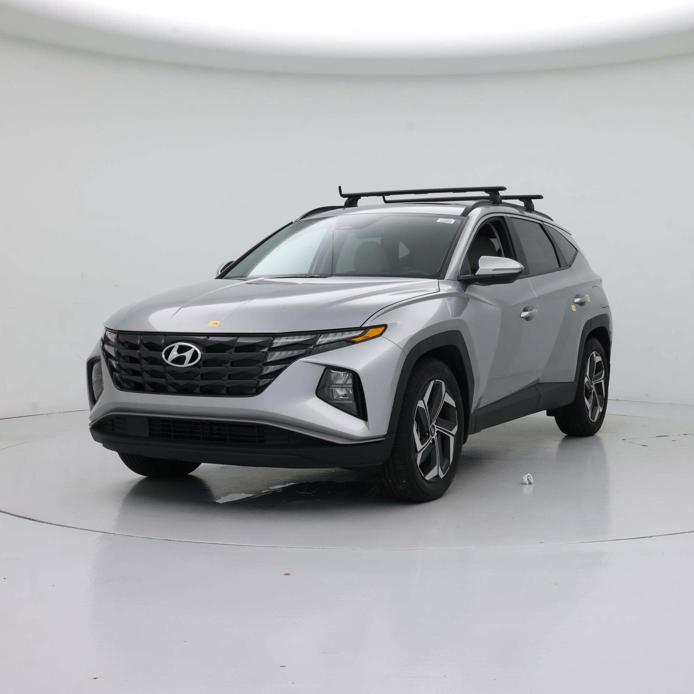 Thumbnail: 2024 Hyundai Tucson - 4