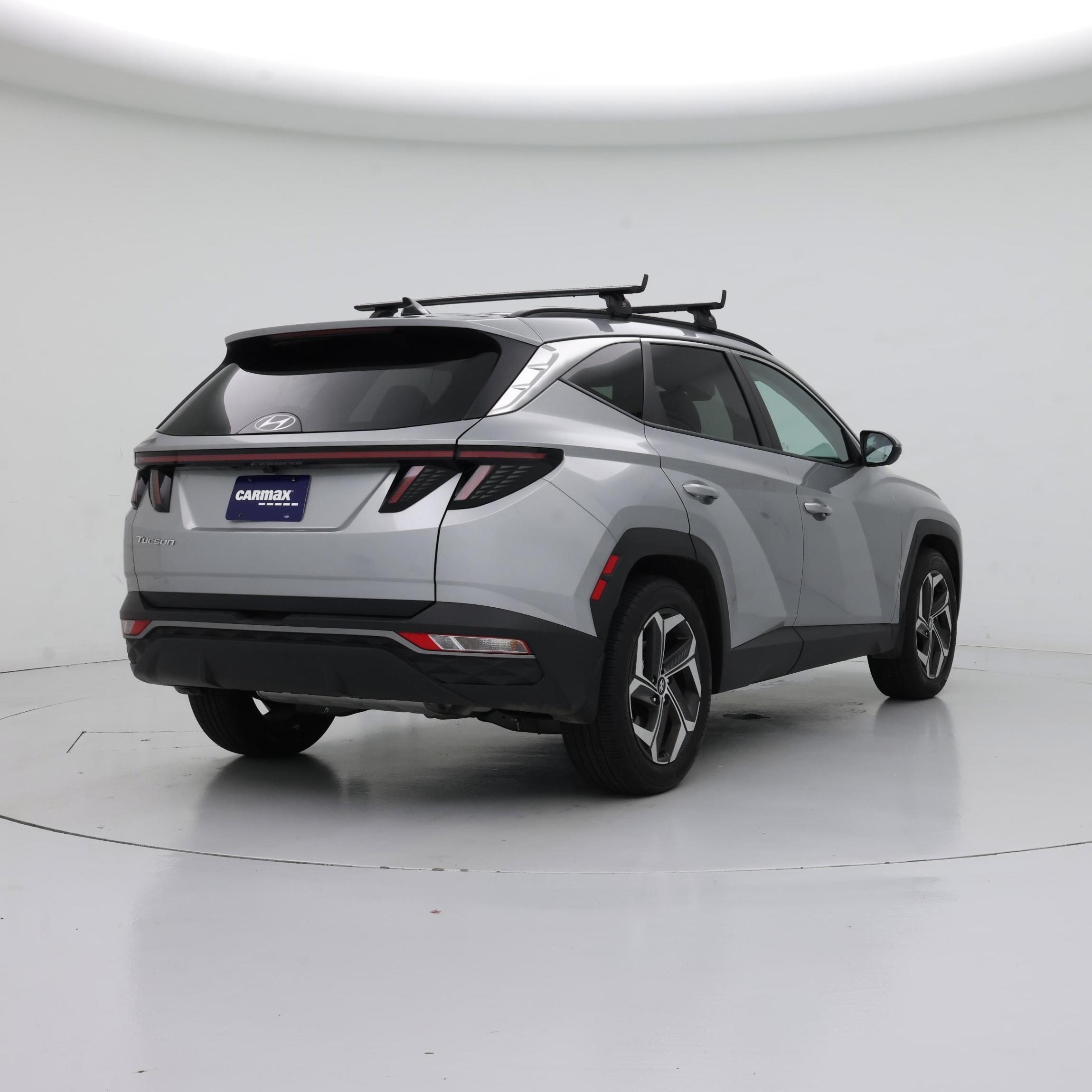 Thumbnail: 2024 Hyundai Tucson - 8