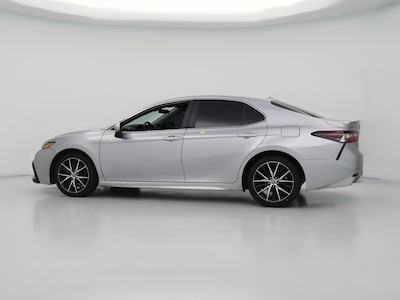 2022 Toyota Camry SE -
                  Memphis, TN