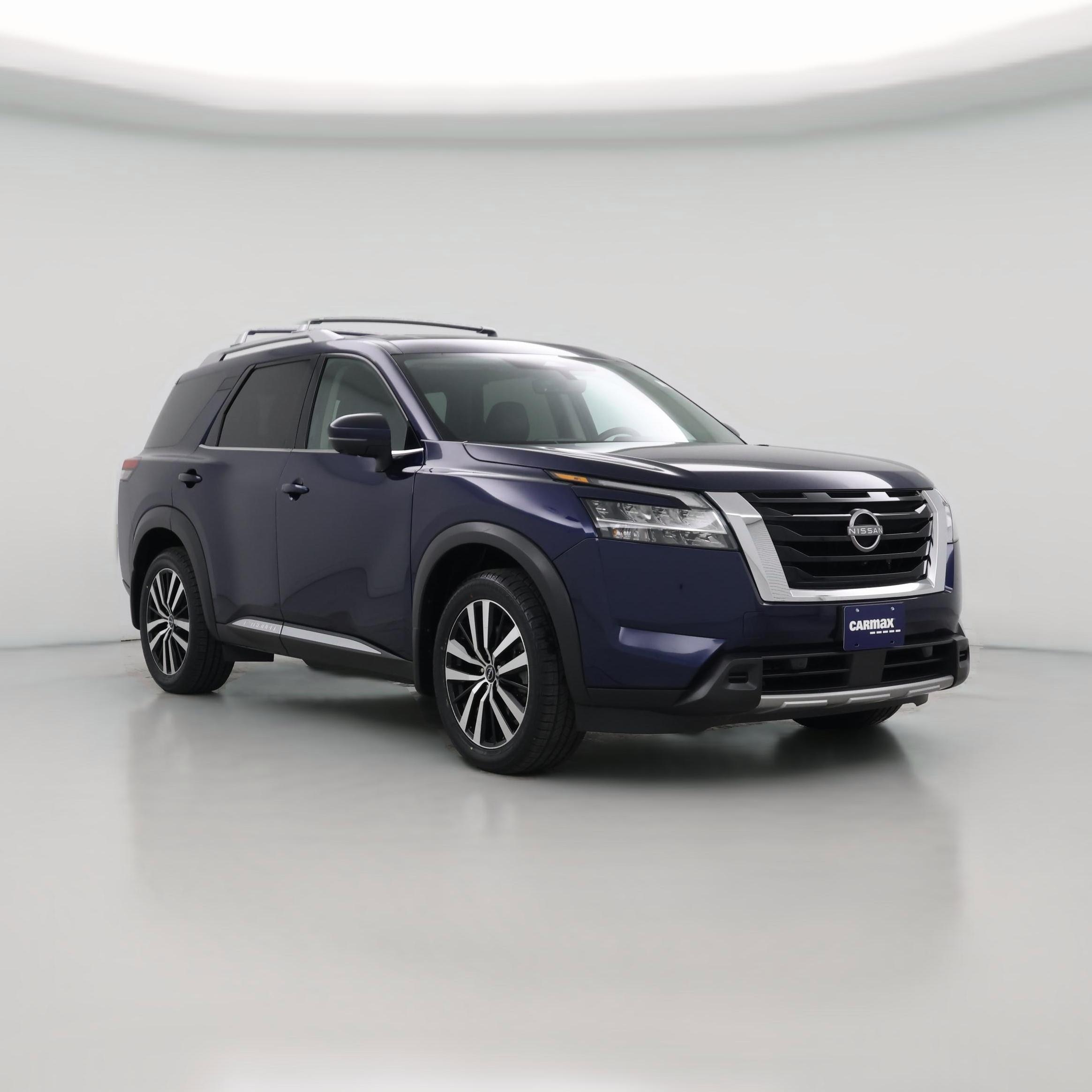 Thumbnail: 2023 Nissan Pathfinder - 1