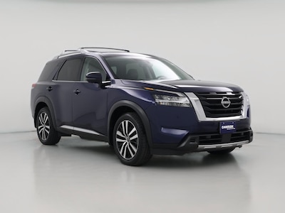 2023 Nissan Pathfinder Platinum -
                Birmingham, AL