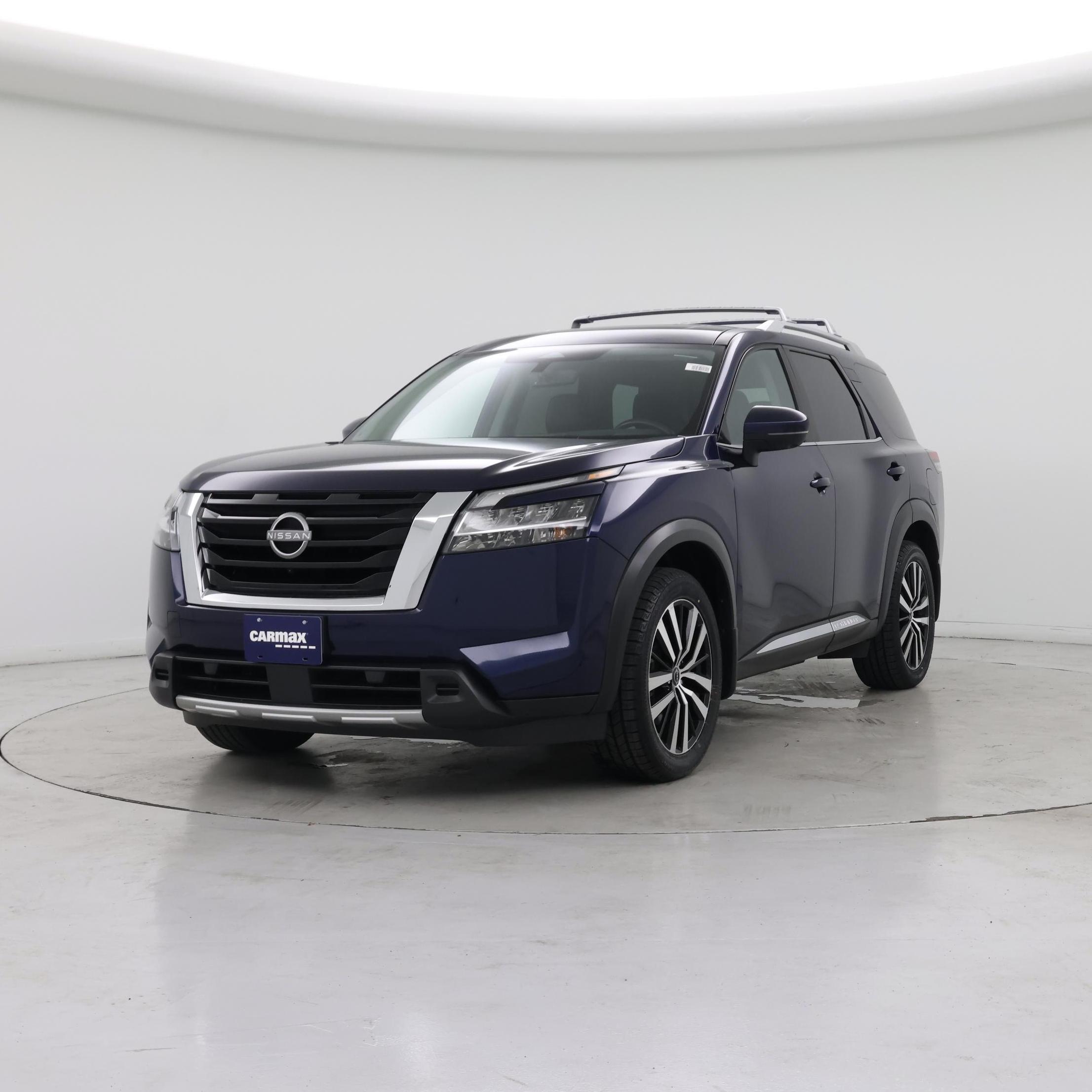 Thumbnail: 2023 Nissan Pathfinder - 4