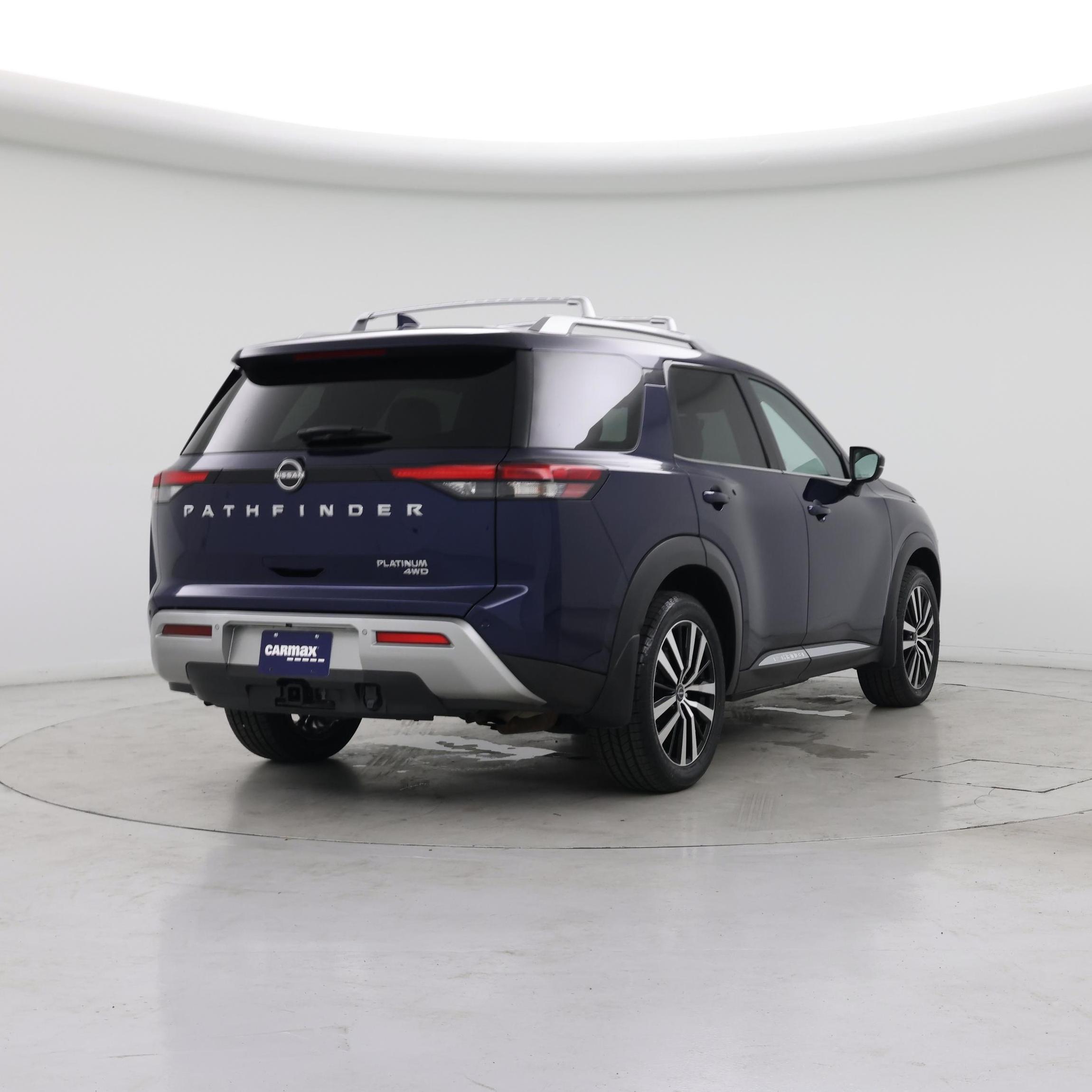 Thumbnail: 2023 Nissan Pathfinder - 8