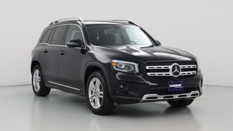 2023 Mercedes-Benz GLB 250 Hero Image