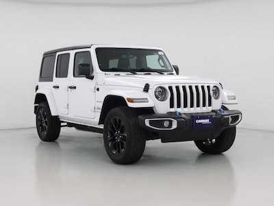 2023 Jeep Wrangler Unlimited Sahara -
                Birmingham, AL