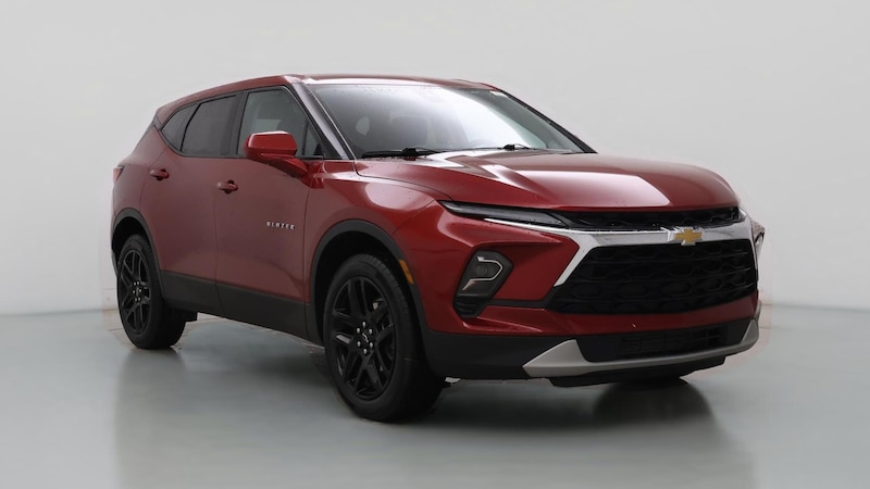 2023 Chevrolet Blazer  Hero Image