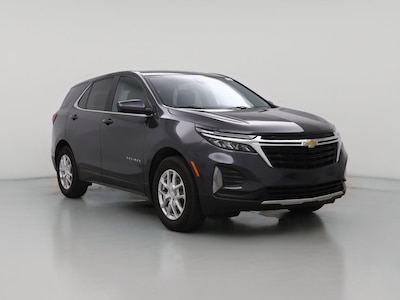 2022 Chevrolet Equinox LT -
                Huntsville, AL