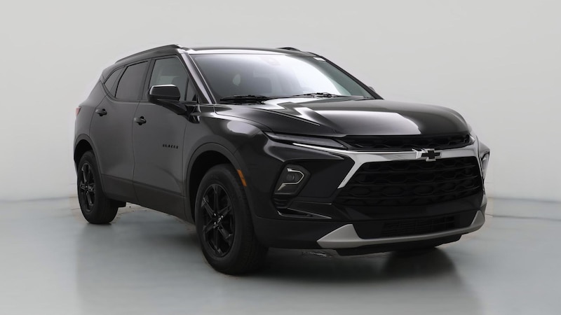 2023 Chevrolet Blazer  Hero Image