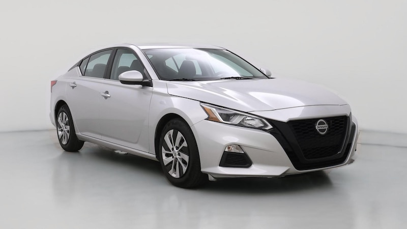 2020 Nissan Altima S Hero Image
