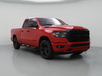 2023 RAM 1500 Big Horn -
                Huntsville, AL