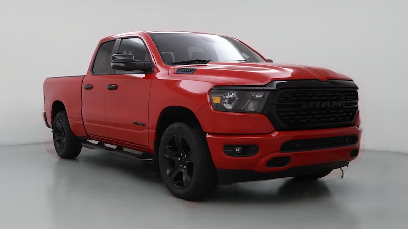 2023 RAM 1500 Big Horn Hero Image