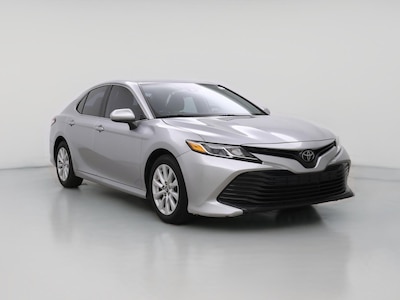 2020 Toyota Camry LE -
                Huntsville, AL