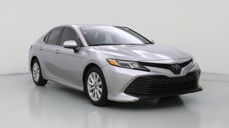 2020 Toyota Camry LE Hero Image