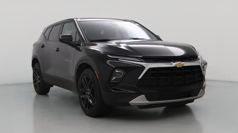 2023 Chevrolet Blazer  Hero Image
