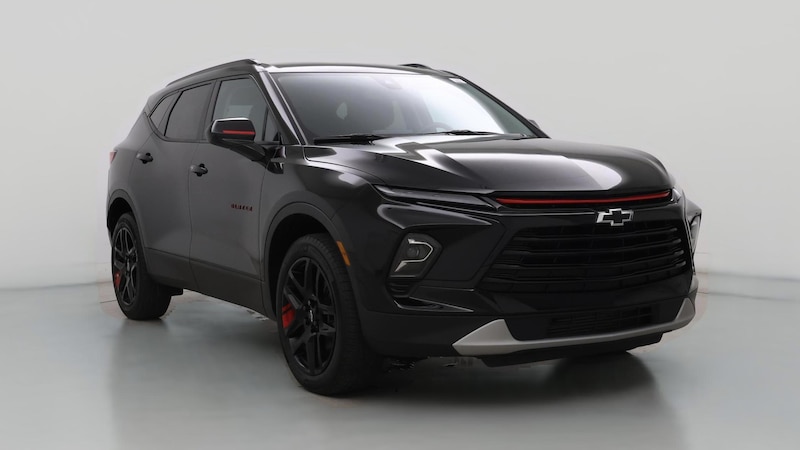2023 Chevrolet Blazer  Hero Image
