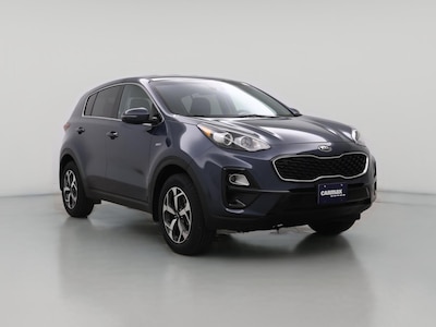 2020 Kia Sportage LX -
                Huntsville, AL