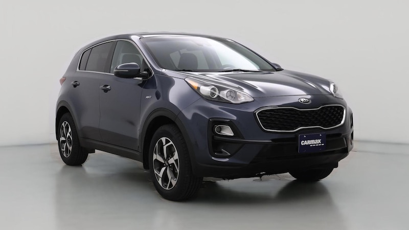2020 Kia Sportage LX Hero Image