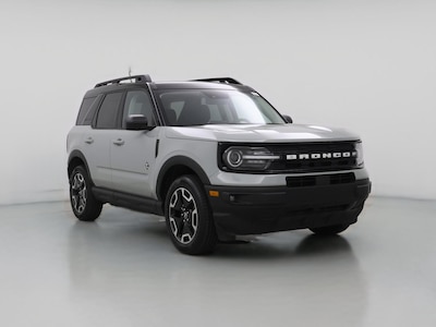 2023 Ford Bronco Sport Outer Banks -
                Huntsville, AL