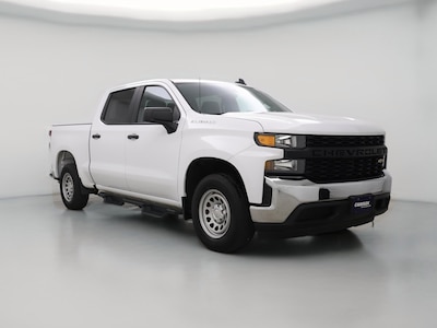 2022 Chevrolet Silverado 1500 Work Truck -
                Huntsville, AL