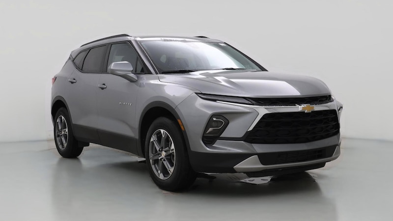 2023 Chevrolet Blazer  Hero Image