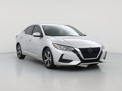 2021 Nissan Sentra SV -
                Birmingham, AL