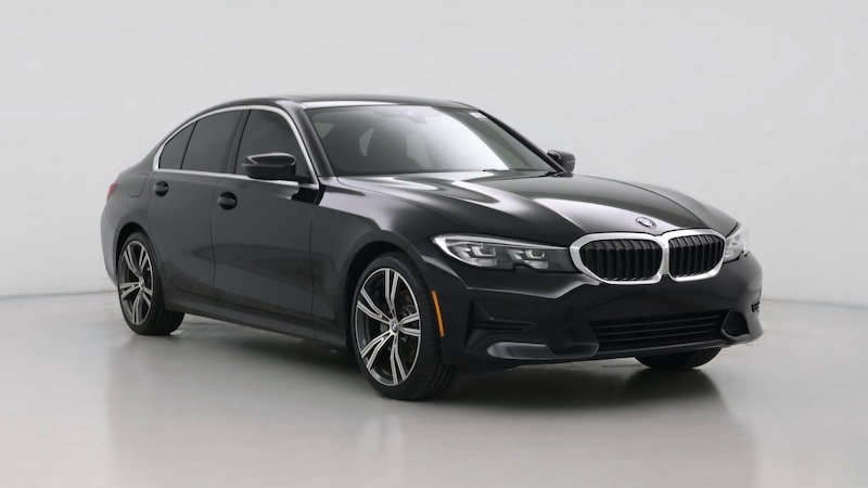 2019 BMW 3 Series 330i Hero Image
