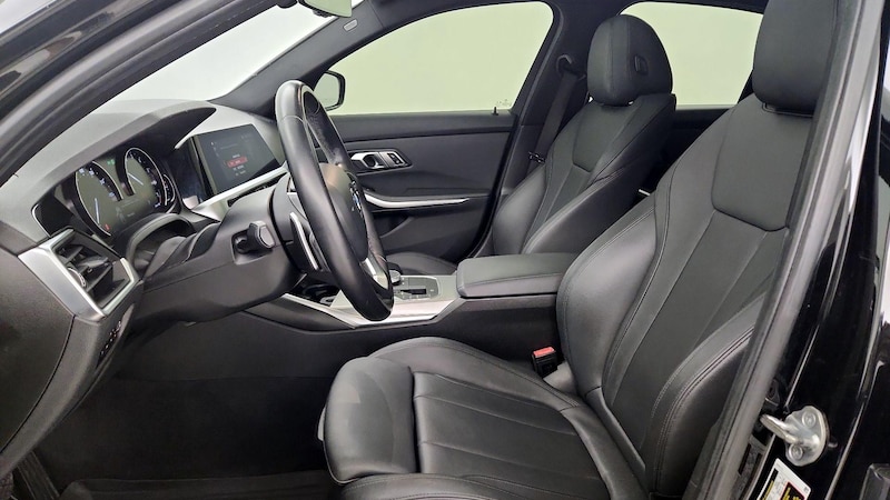 2019 BMW 3 Series 330i 11